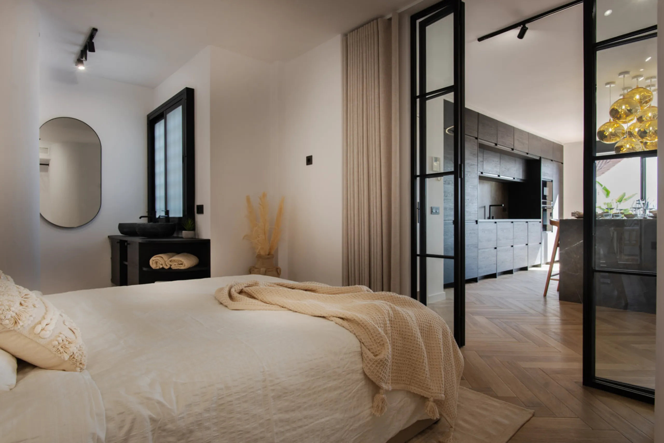 Apartment - Middle Floor Apartment в продаже в Marbella, Málaga. В доме 3 спален и 5 ванных комнат. Площадь дома 143 м²