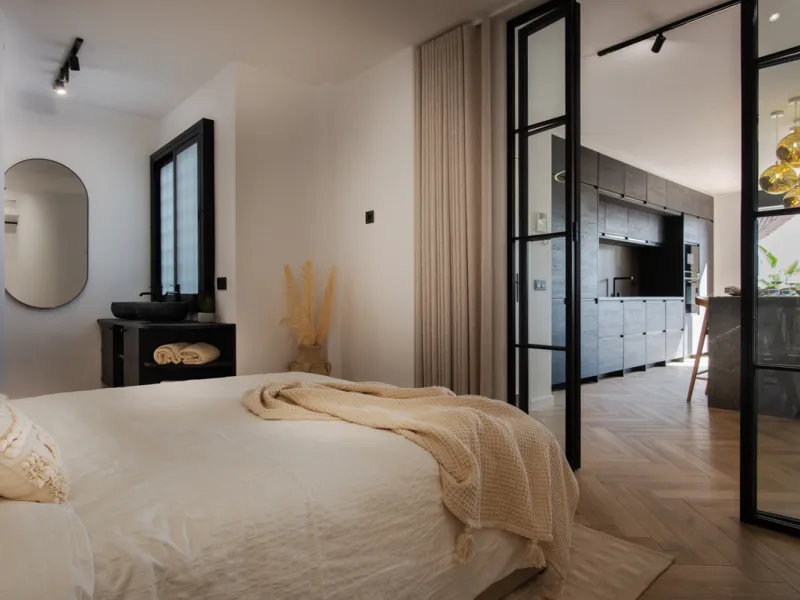 Apartment - Middle Floor Apartment в продаже в Marbella, Málaga. В доме 3 спален и 5 ванных комнат. Площадь дома 143 м²
