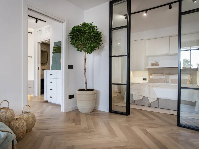 Apartment - Middle Floor Apartment в продаже в Marbella, Málaga. В доме 3 спален и 5 ванных комнат. Площадь дома 143 м²