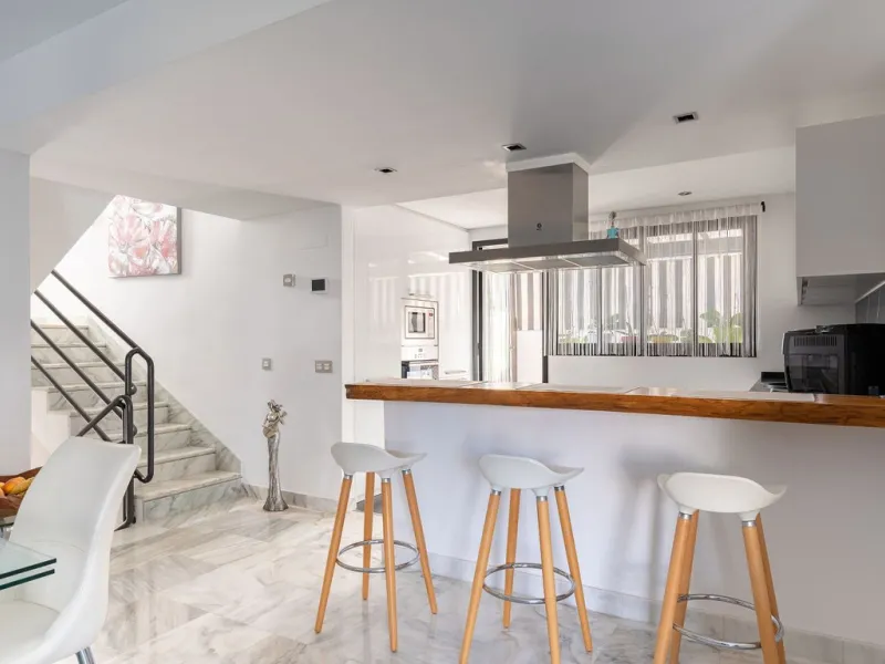 Elegant Beachside Townhouse in Sought-After Costalita