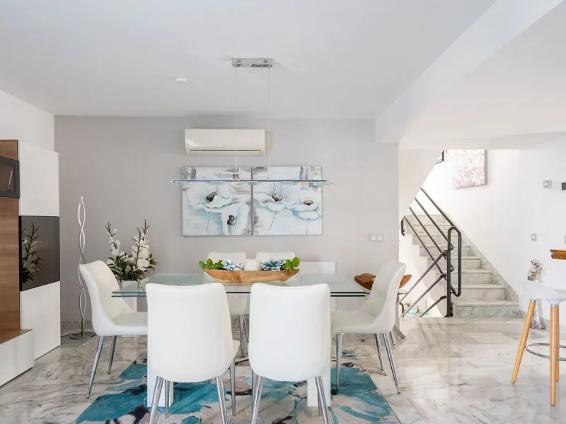 Elegant Beachside Townhouse in Sought-After Costalita