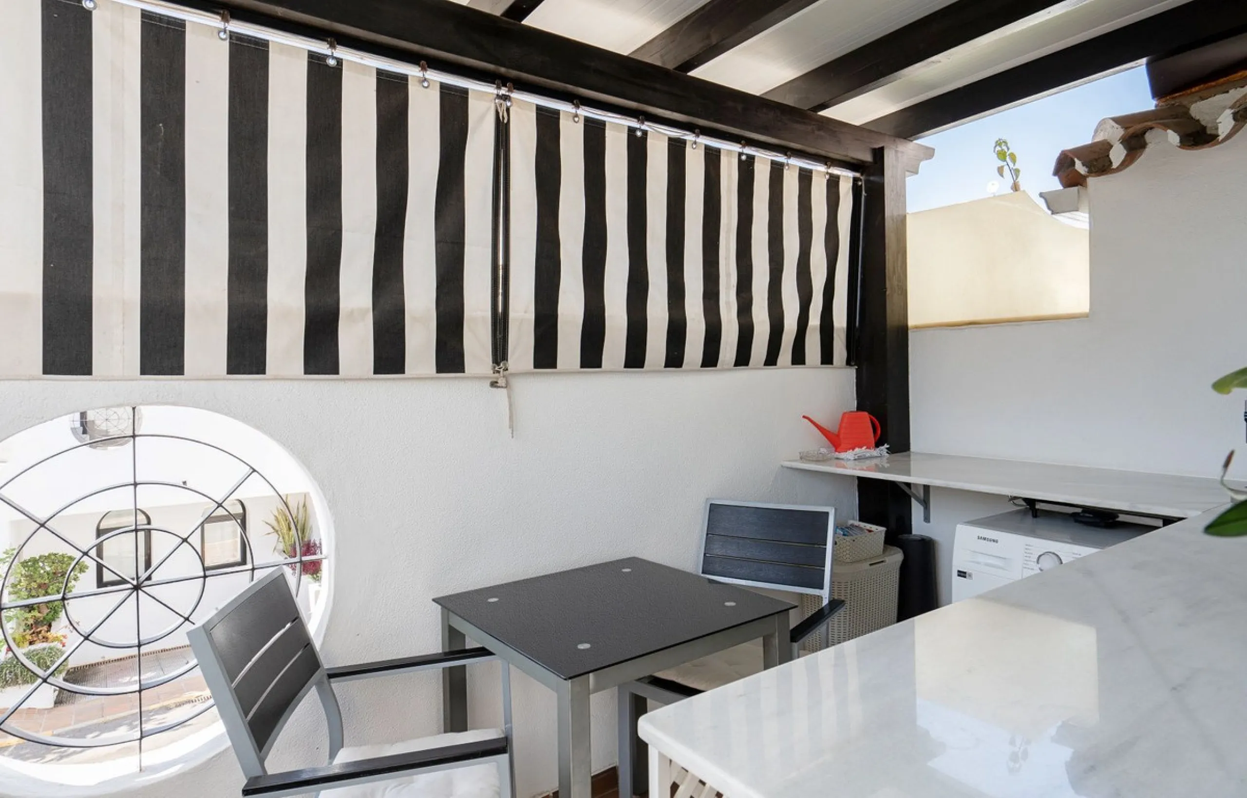 Elegant Beachside Townhouse in Sought-After Costalita