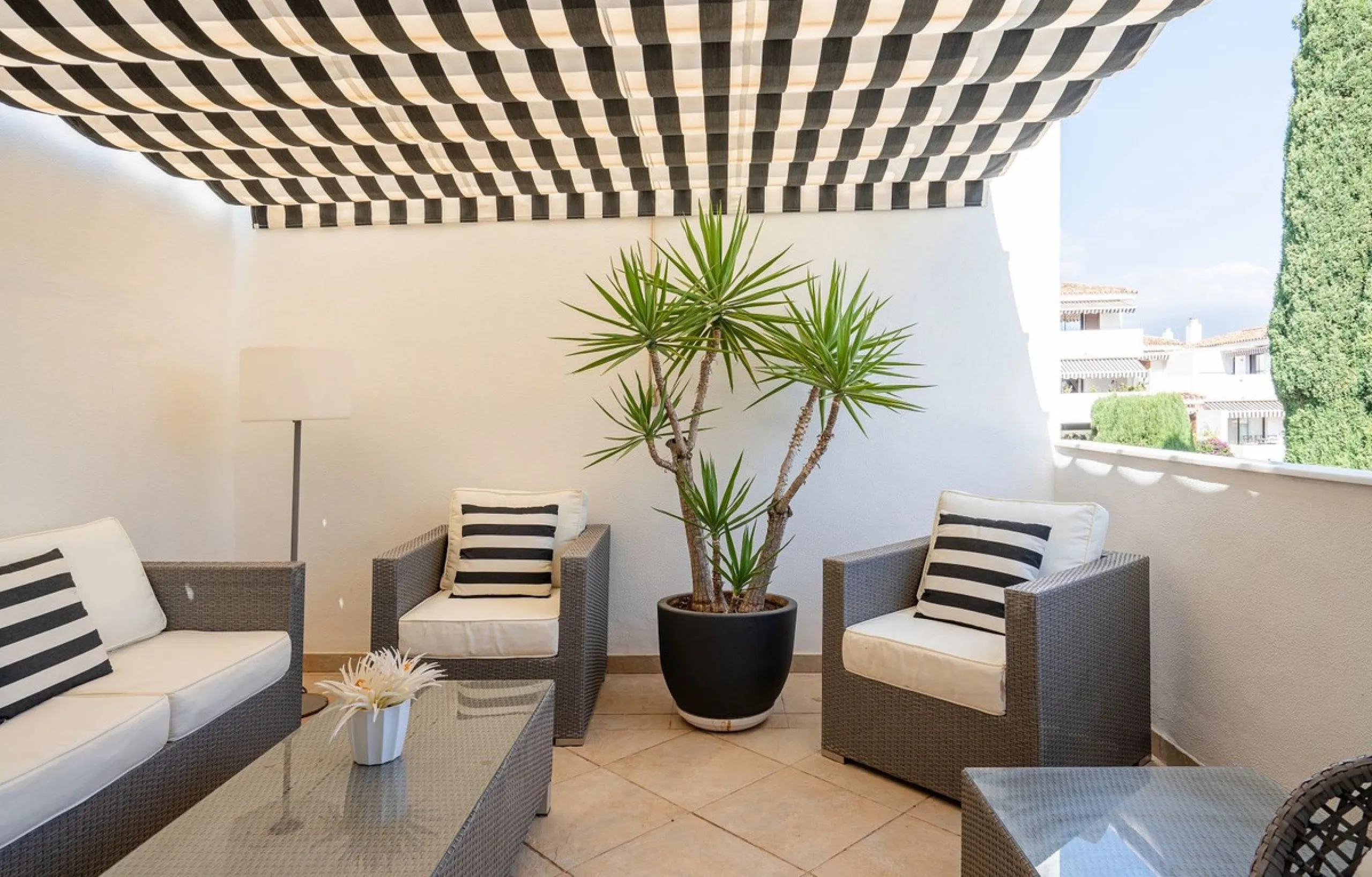 Elegant Beachside Townhouse in Sought-After Costalita