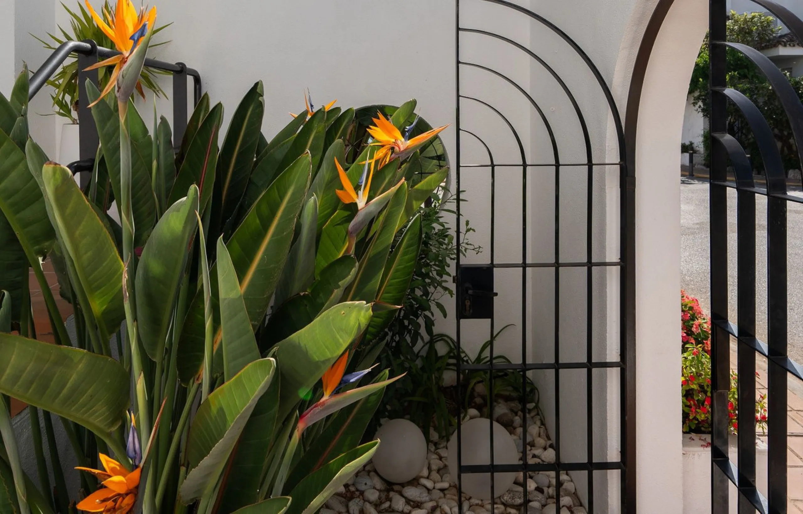 Elegant Beachside Townhouse in Sought-After Costalita