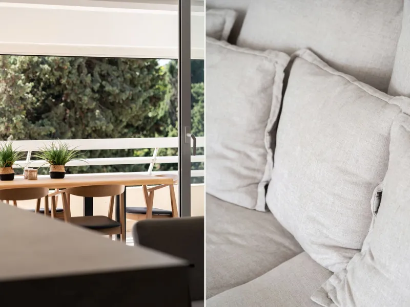 In the middle of Marbella's vibrant centre, just a few steps from the beach promenade, you'll find this stunning penthouse where calm and comfort take over the moment you step inside. This fully refurbished 3-bedroom penthouse blends contemporary style wi