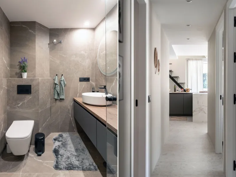In the middle of Marbella's vibrant centre, just a few steps from the beach promenade, you'll find this stunning penthouse where calm and comfort take over the moment you step inside. This fully refurbished 3-bedroom penthouse blends contemporary style wi
