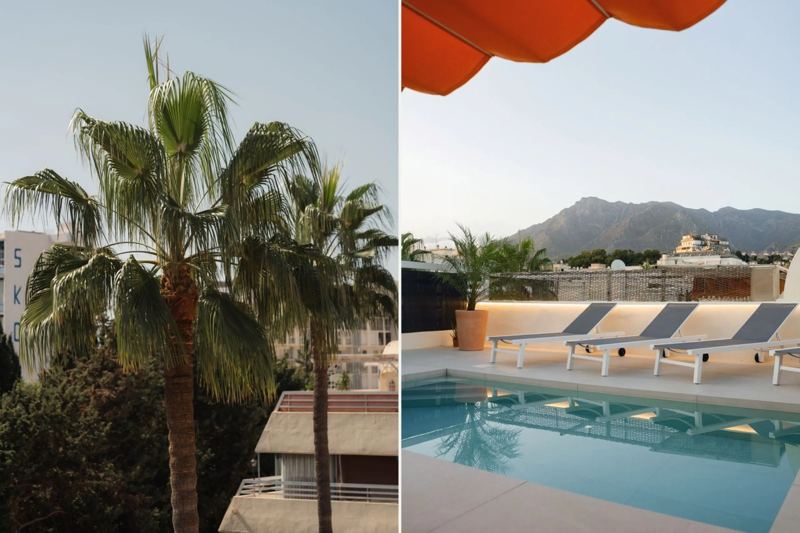 In the middle of Marbella's vibrant centre, just a few steps from the beach promenade, you'll find this stunning penthouse where calm and comfort take over the moment you step inside. This fully refurbished 3-bedroom penthouse blends contemporary style wi