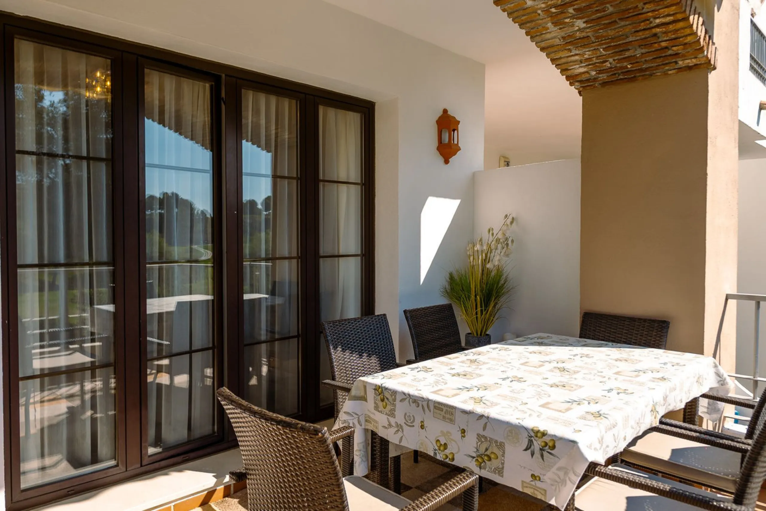 First-Line Golf 3-Bedroom Apartment in La Torre, Los Arqueros Golf