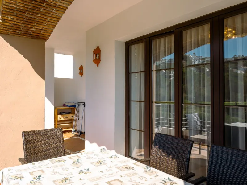 First-Line Golf 3-Bedroom Apartment in La Torre, Los Arqueros Golf