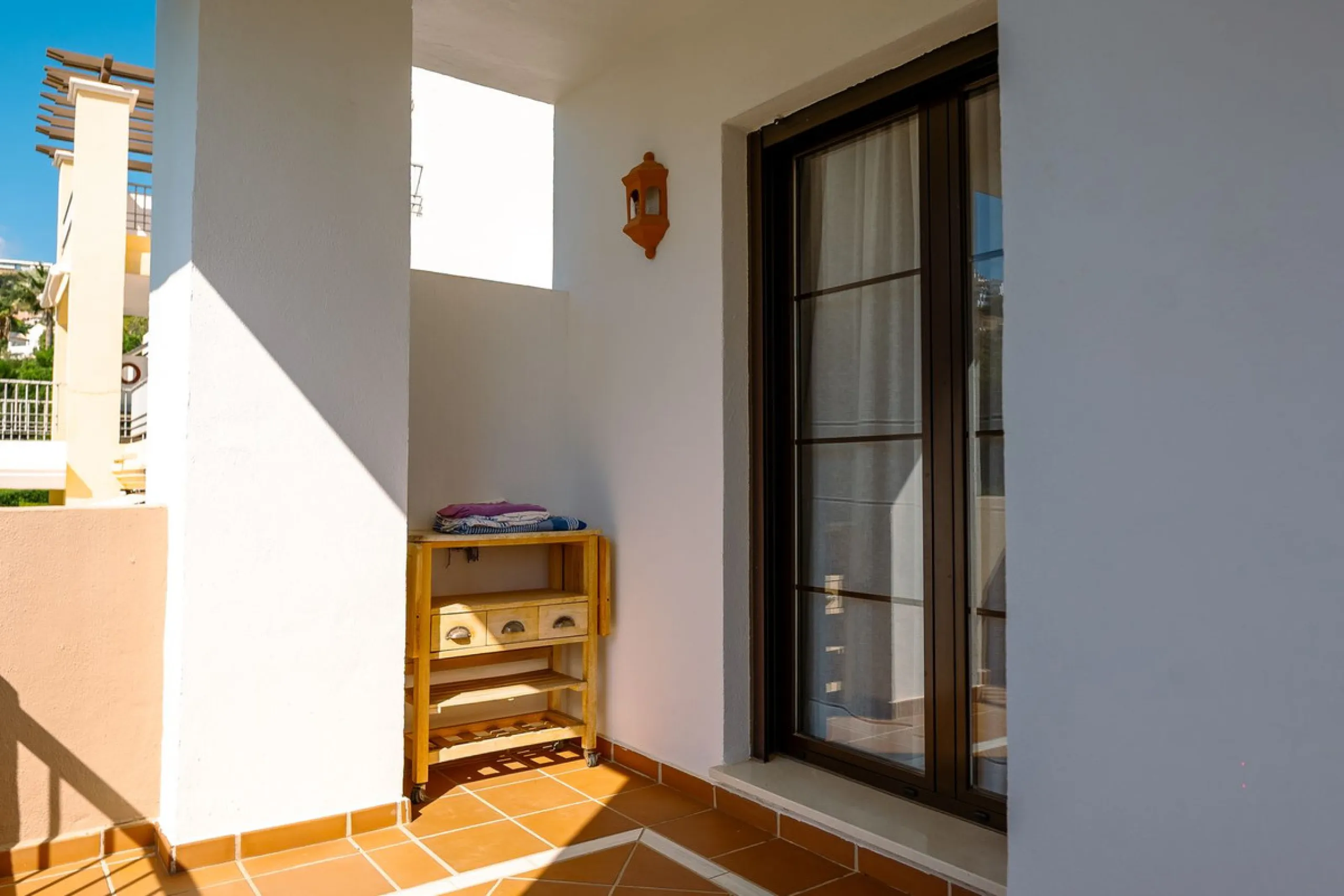 First-Line Golf 3-Bedroom Apartment in La Torre, Los Arqueros Golf