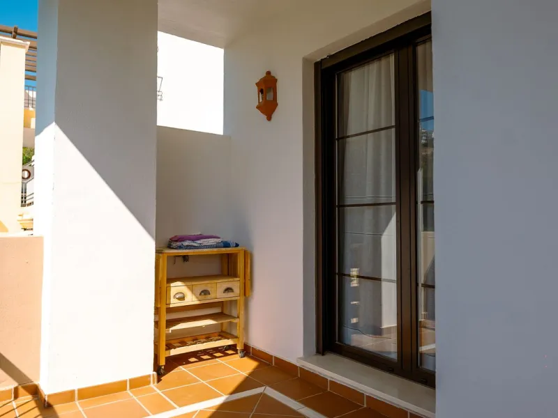 First-Line Golf 3-Bedroom Apartment in La Torre, Los Arqueros Golf