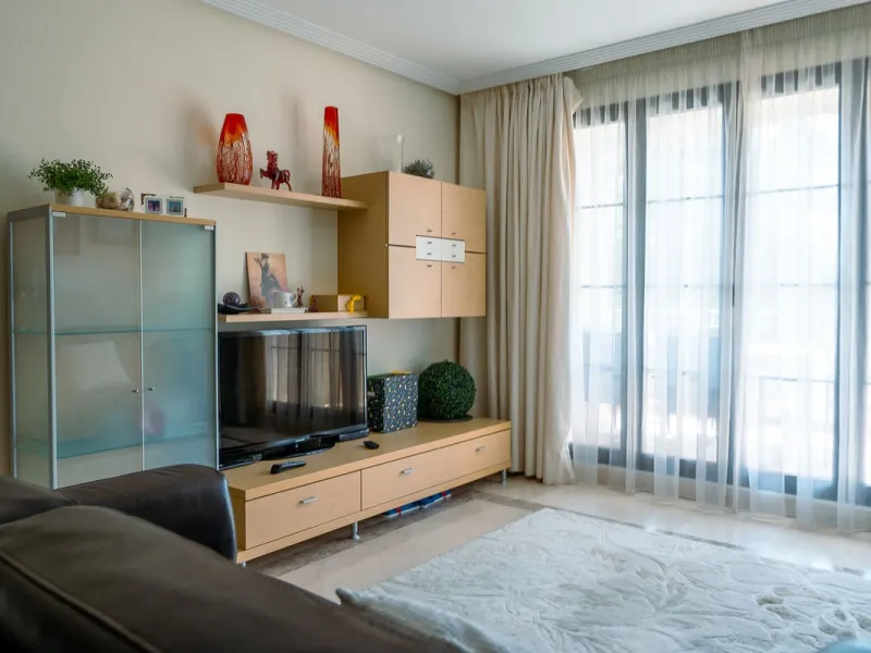 First-Line Golf 3-Bedroom Apartment in La Torre, Los Arqueros Golf