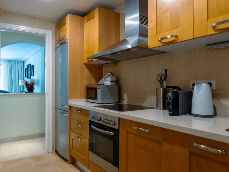 First-Line Golf 3-Bedroom Apartment in La Torre, Los Arqueros Golf