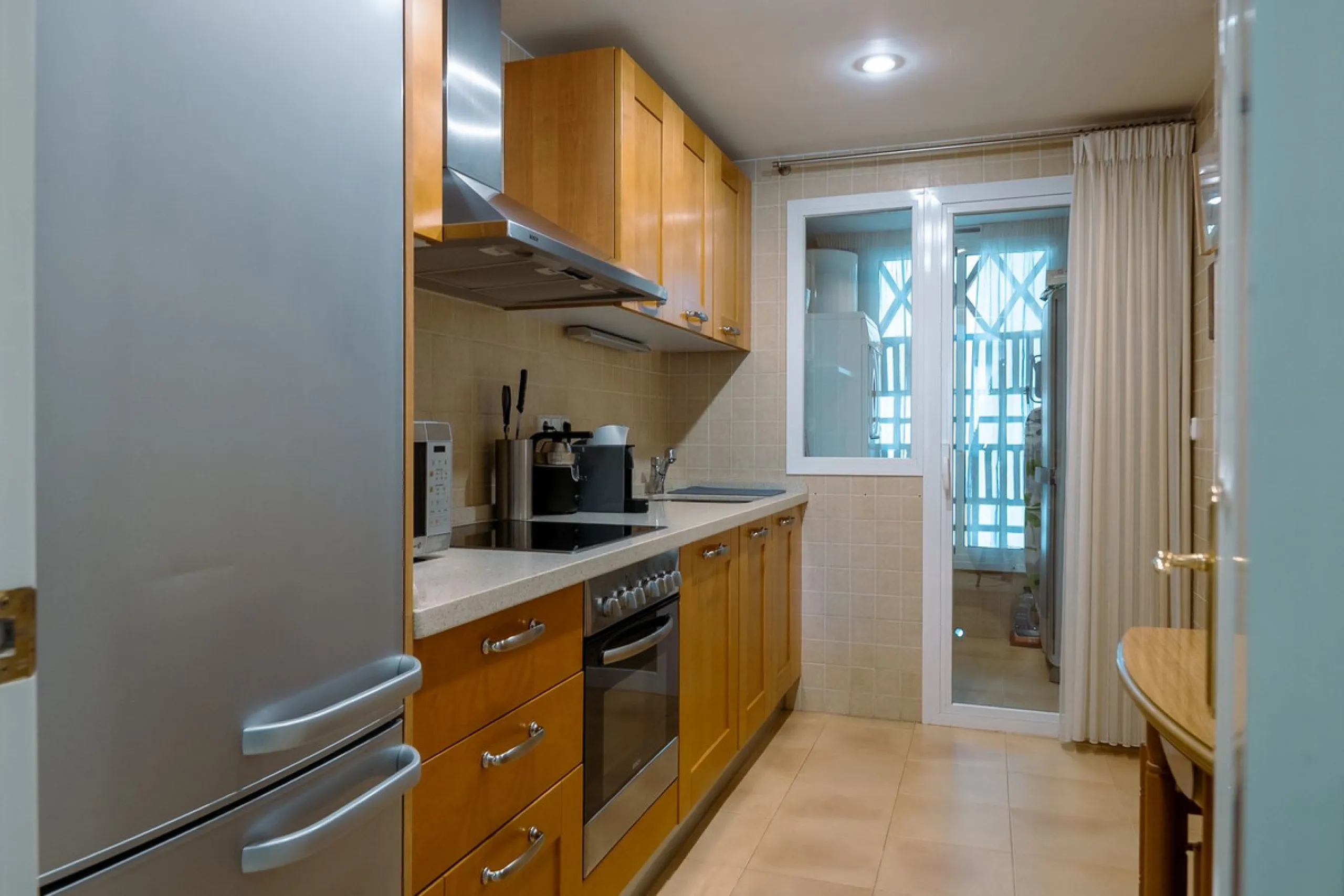 First-Line Golf 3-Bedroom Apartment in La Torre, Los Arqueros Golf