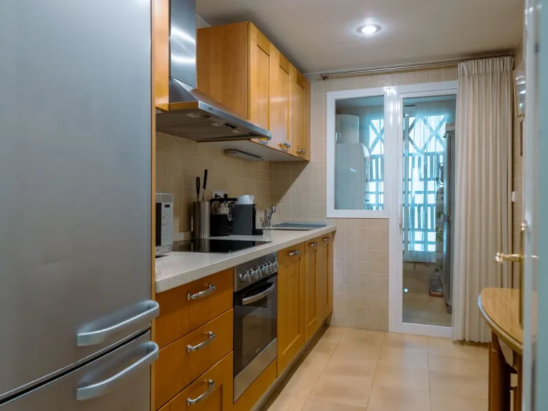 First-Line Golf 3-Bedroom Apartment in La Torre, Los Arqueros Golf