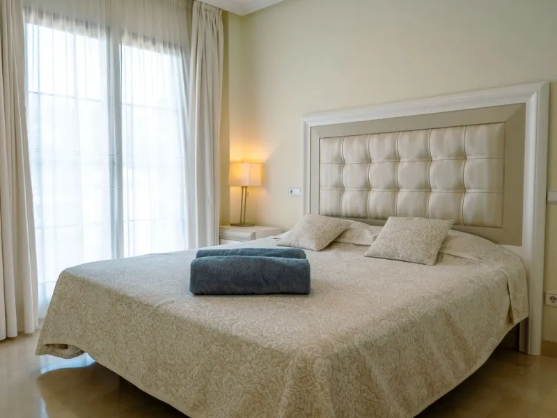 First-Line Golf 3-Bedroom Apartment in La Torre, Los Arqueros Golf