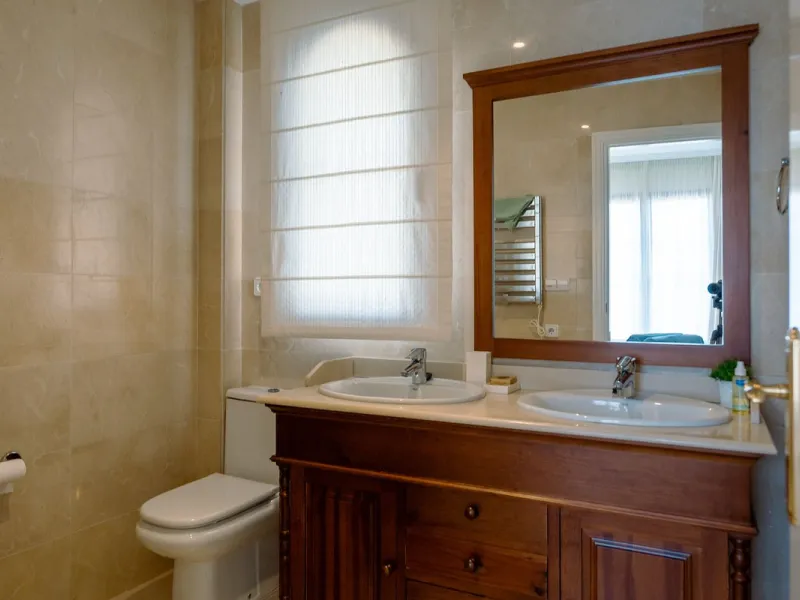 First-Line Golf 3-Bedroom Apartment in La Torre, Los Arqueros Golf