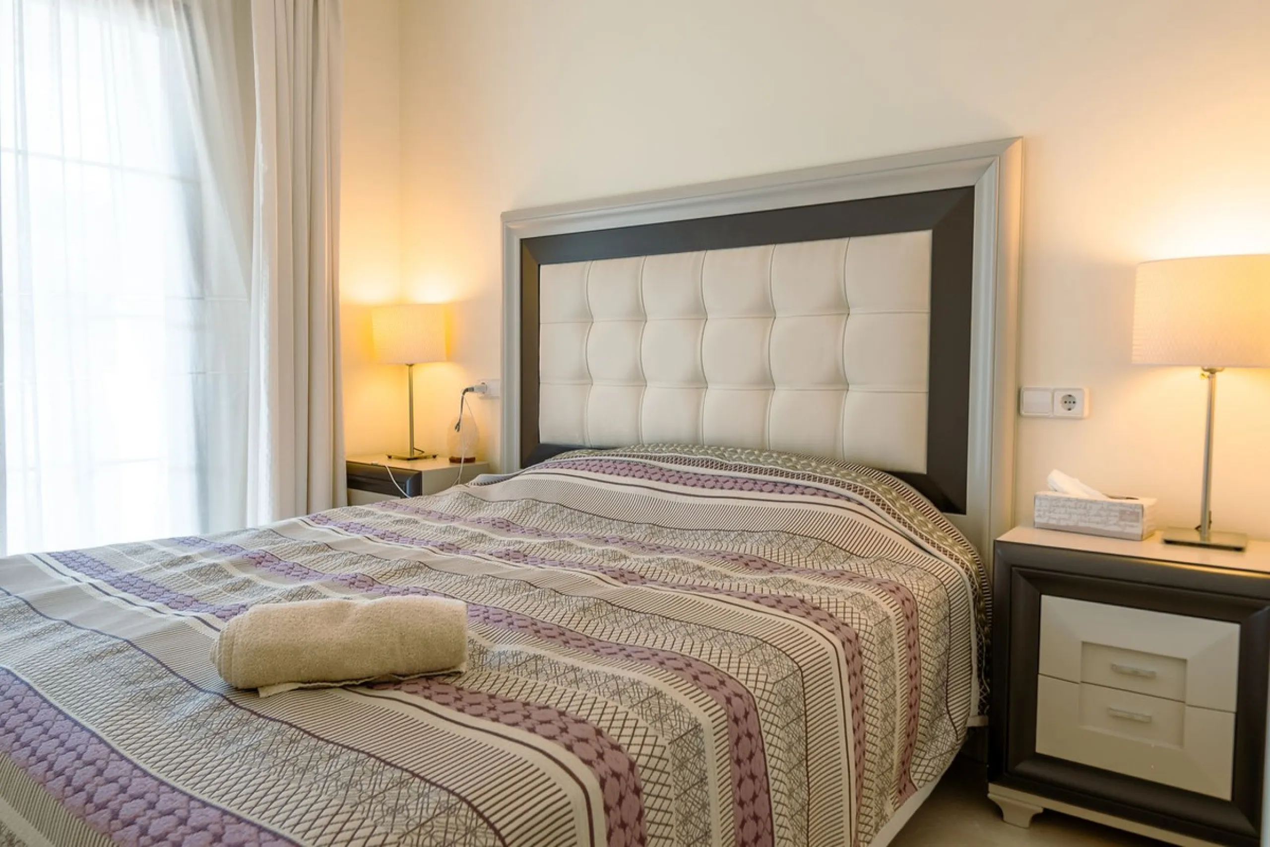 First-Line Golf 3-Bedroom Apartment in La Torre, Los Arqueros Golf
