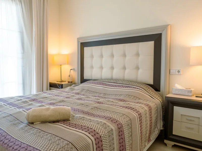 First-Line Golf 3-Bedroom Apartment in La Torre, Los Arqueros Golf