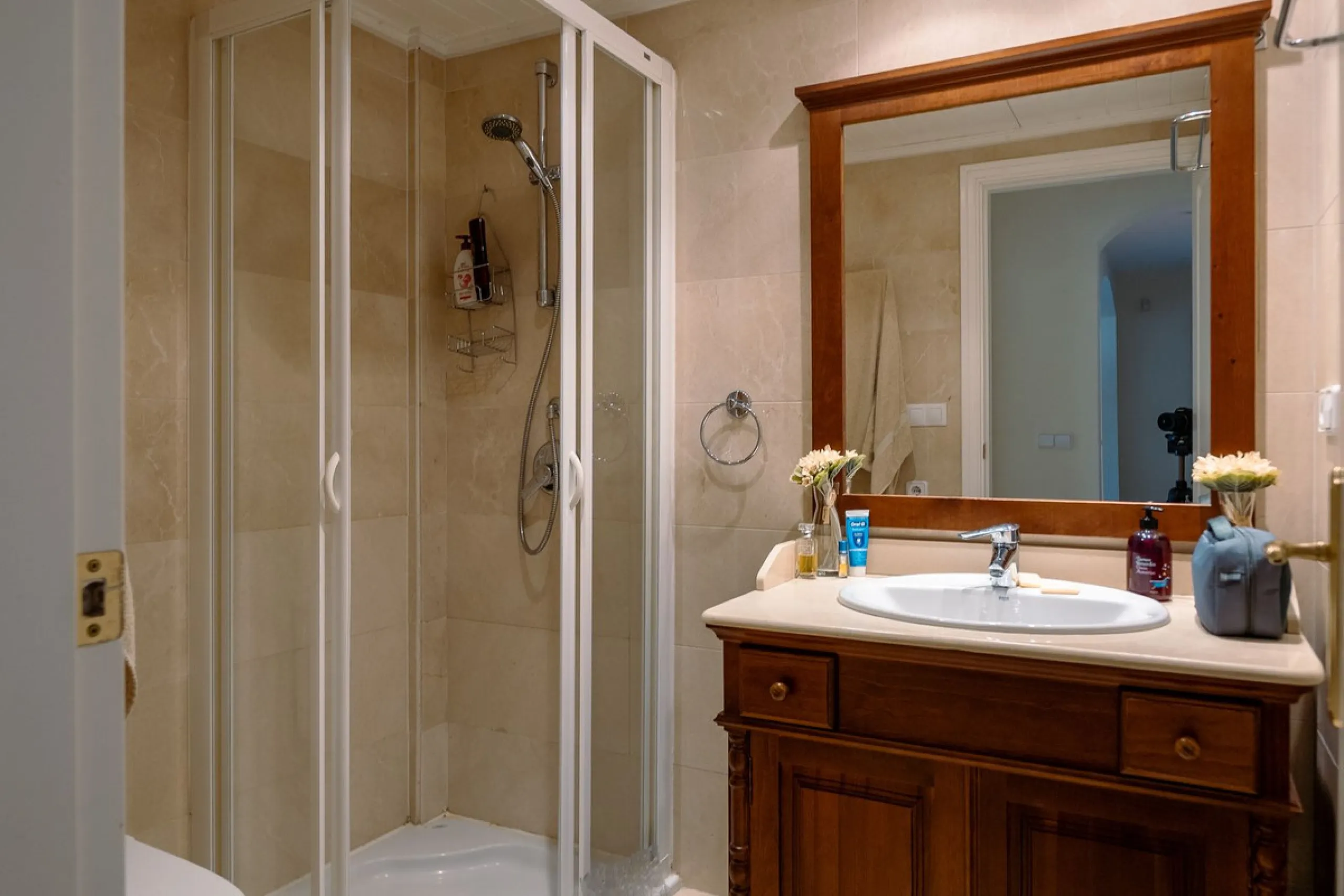 First-Line Golf 3-Bedroom Apartment in La Torre, Los Arqueros Golf