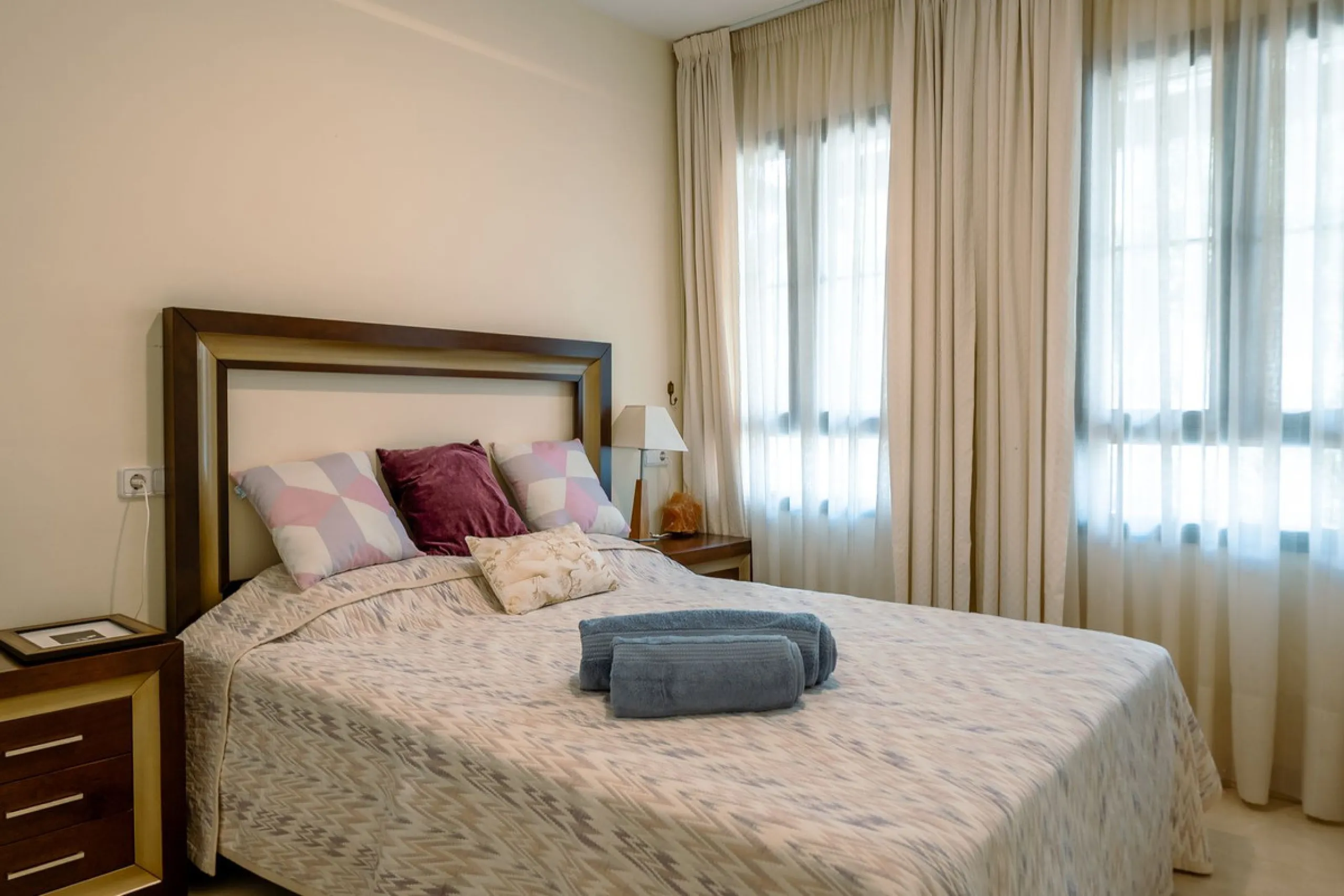 First-Line Golf 3-Bedroom Apartment in La Torre, Los Arqueros Golf