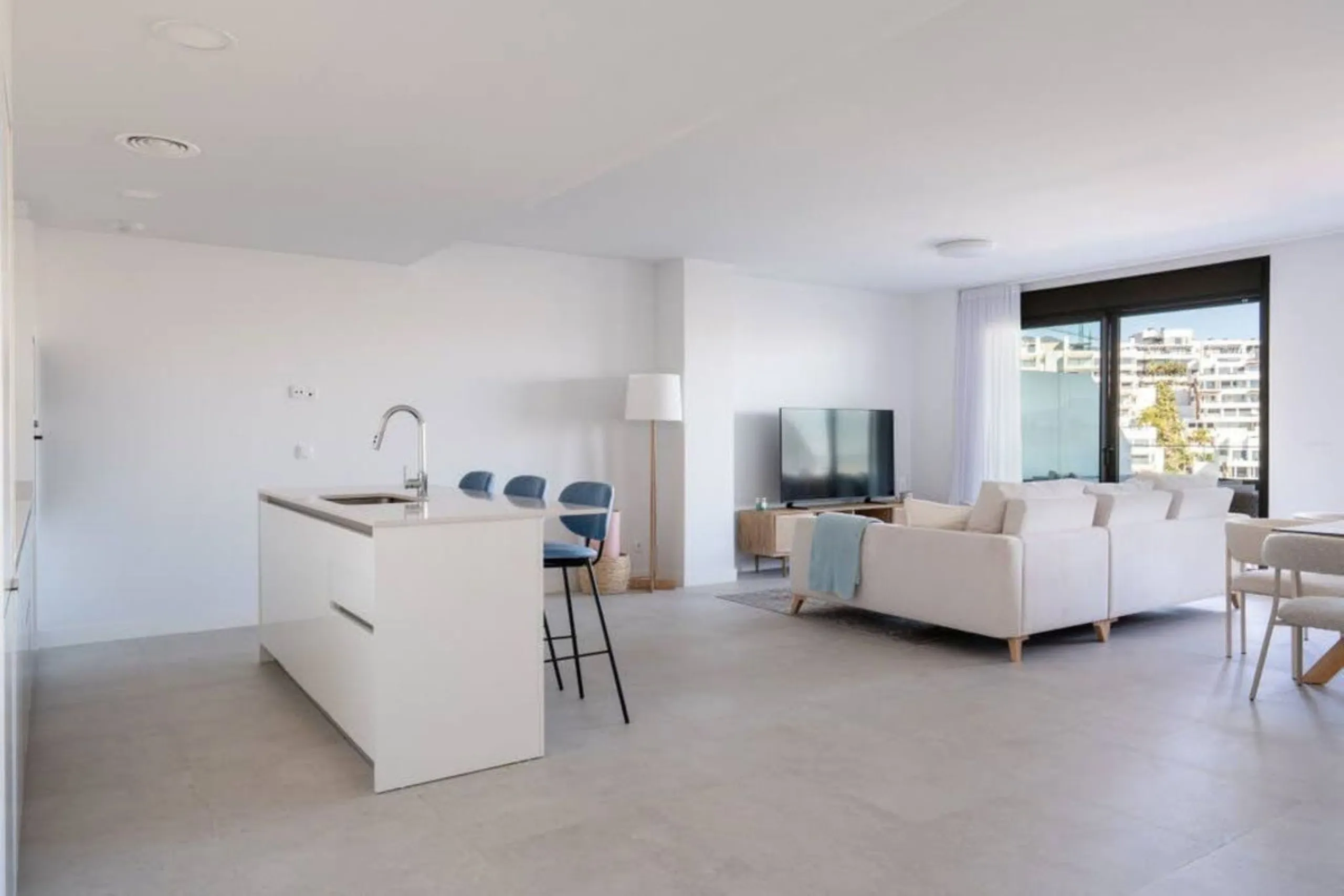 Stilvolle und moderne 3-Zimmer-Wohnung in Las mesas II homes – Wiederverkauf
