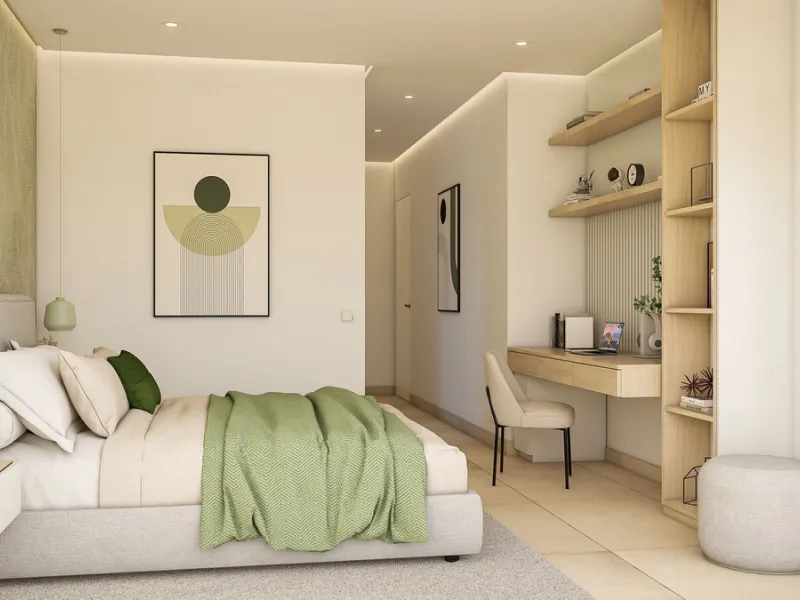 Plot with approved licence to Build Your Dream Villa in Valle Romano
