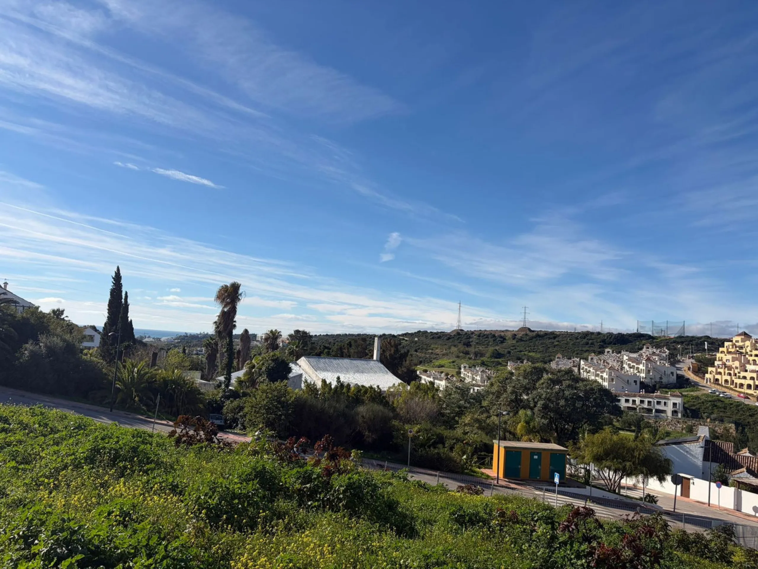 Plot with approved licence to Build Your Dream Villa in Valle Romano