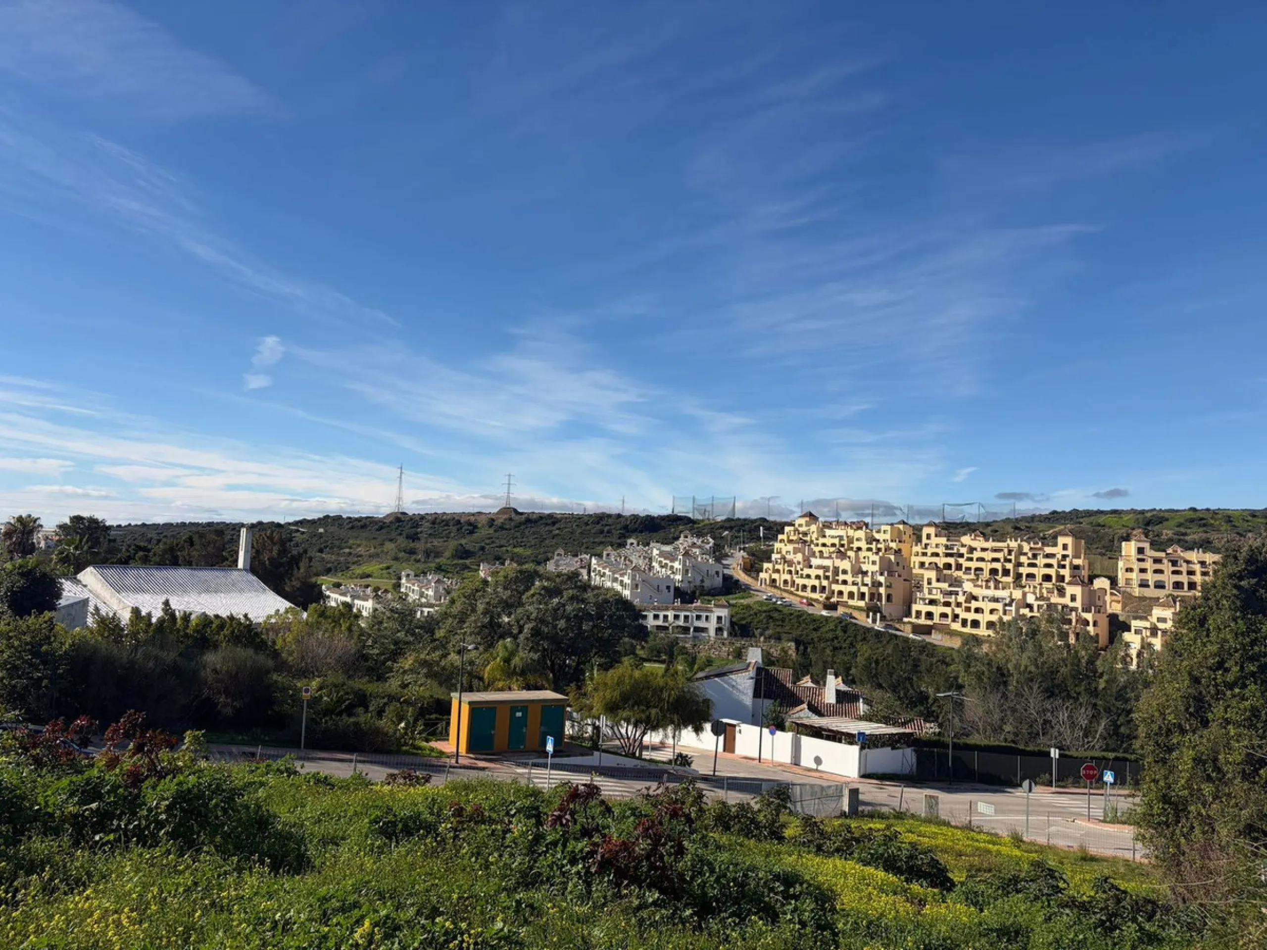 Plot with approved licence to Build Your Dream Villa in Valle Romano