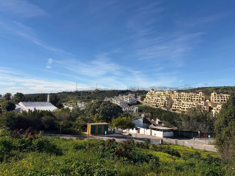 Plot with approved licence to Build Your Dream Villa in Valle Romano