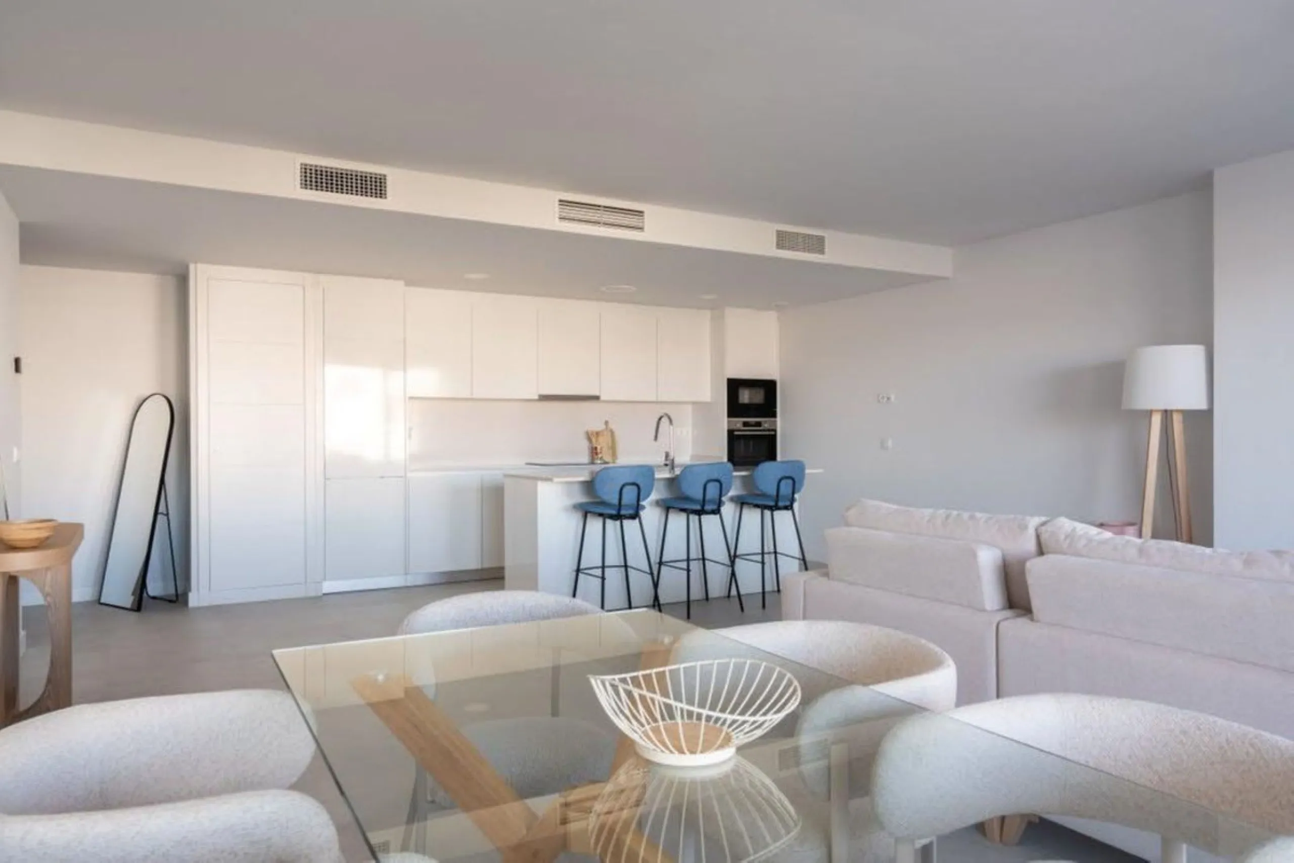Stilvolle und moderne 3-Zimmer-Wohnung in Las mesas II homes – Wiederverkauf