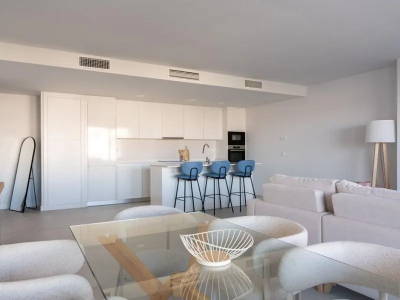 Stilvolle und moderne 3-Zimmer-Wohnung in Las mesas II homes – Wiederverkauf
