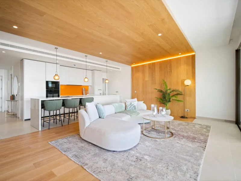 Apartment - Middle Floor Apartment в продаже в Fuengirola, Málaga. В доме 3 спален и 2 ванных комнат. Площадь дома 110 м²