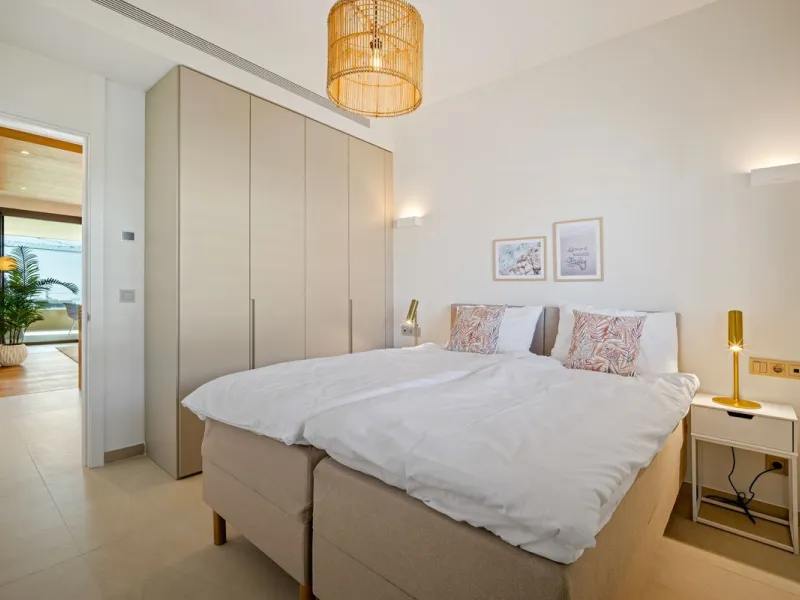 Apartment - Middle Floor Apartment в продаже в Fuengirola, Málaga. В доме 3 спален и 2 ванных комнат. Площадь дома 110 м²