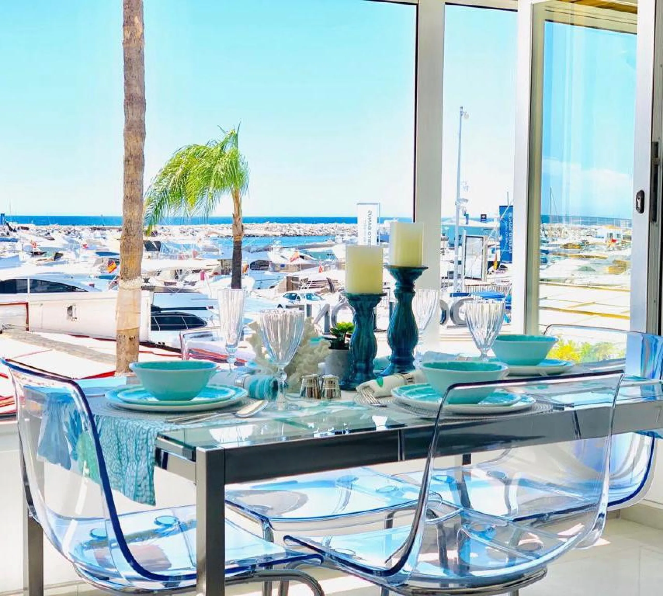 Apartment - Middle Floor Apartment в продаже в Marbella, Málaga. В доме 2 спален и 3 ванных комнат. Площадь дома 81 м²
