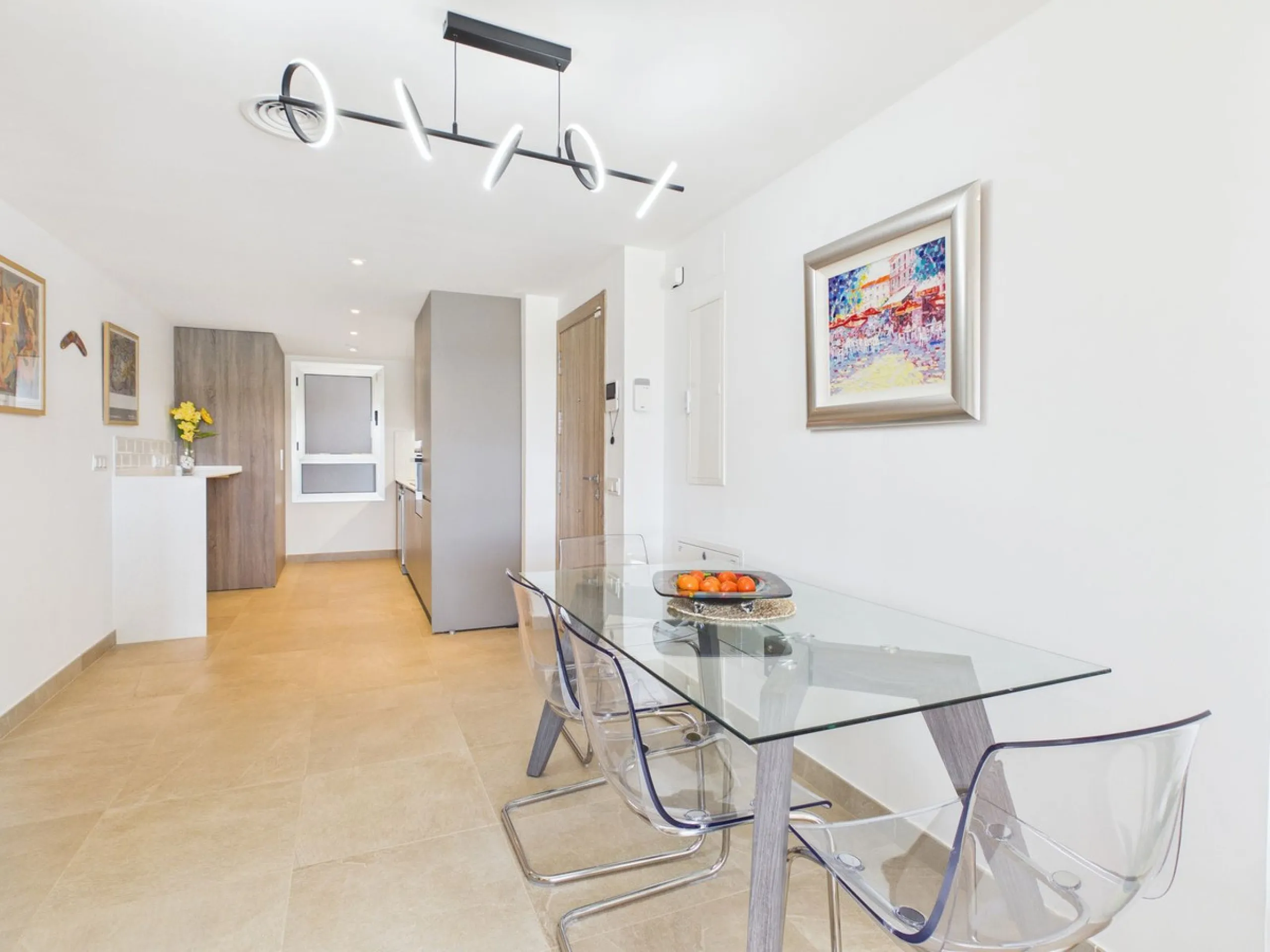 Modern 2-Bedroom Ground Floor Apartment – Sunny Golf, Estepona