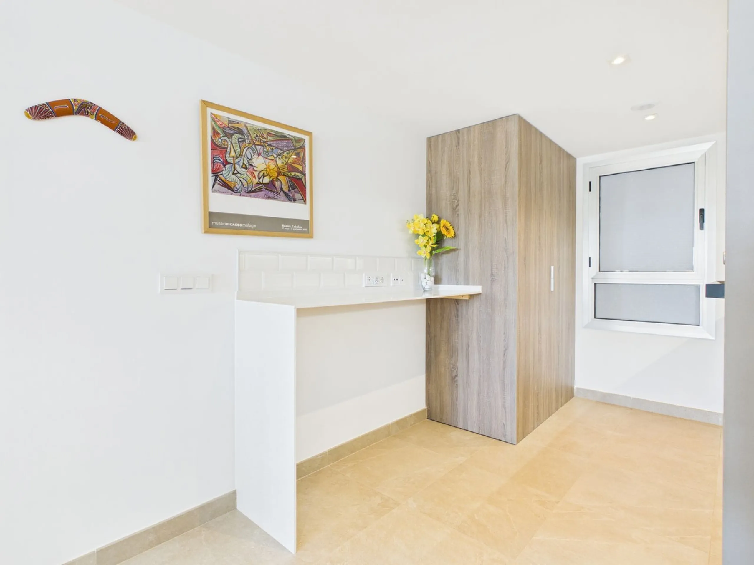Modern 2-Bedroom Ground Floor Apartment – Sunny Golf, Estepona