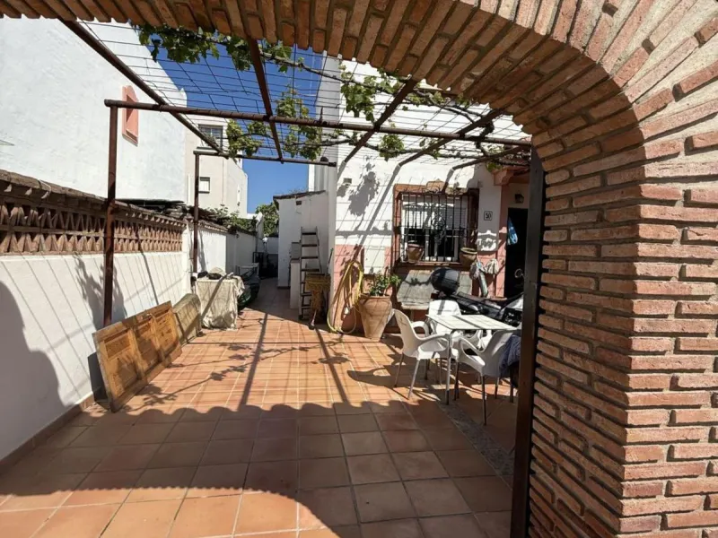 Charming house in the heart of Estepona – Great opportunity
