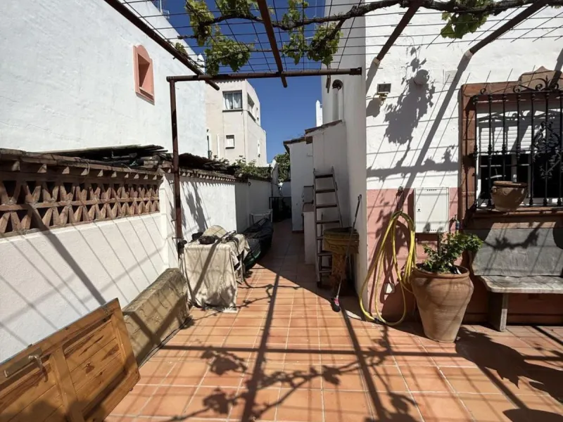Charming house in the heart of Estepona – Great opportunity