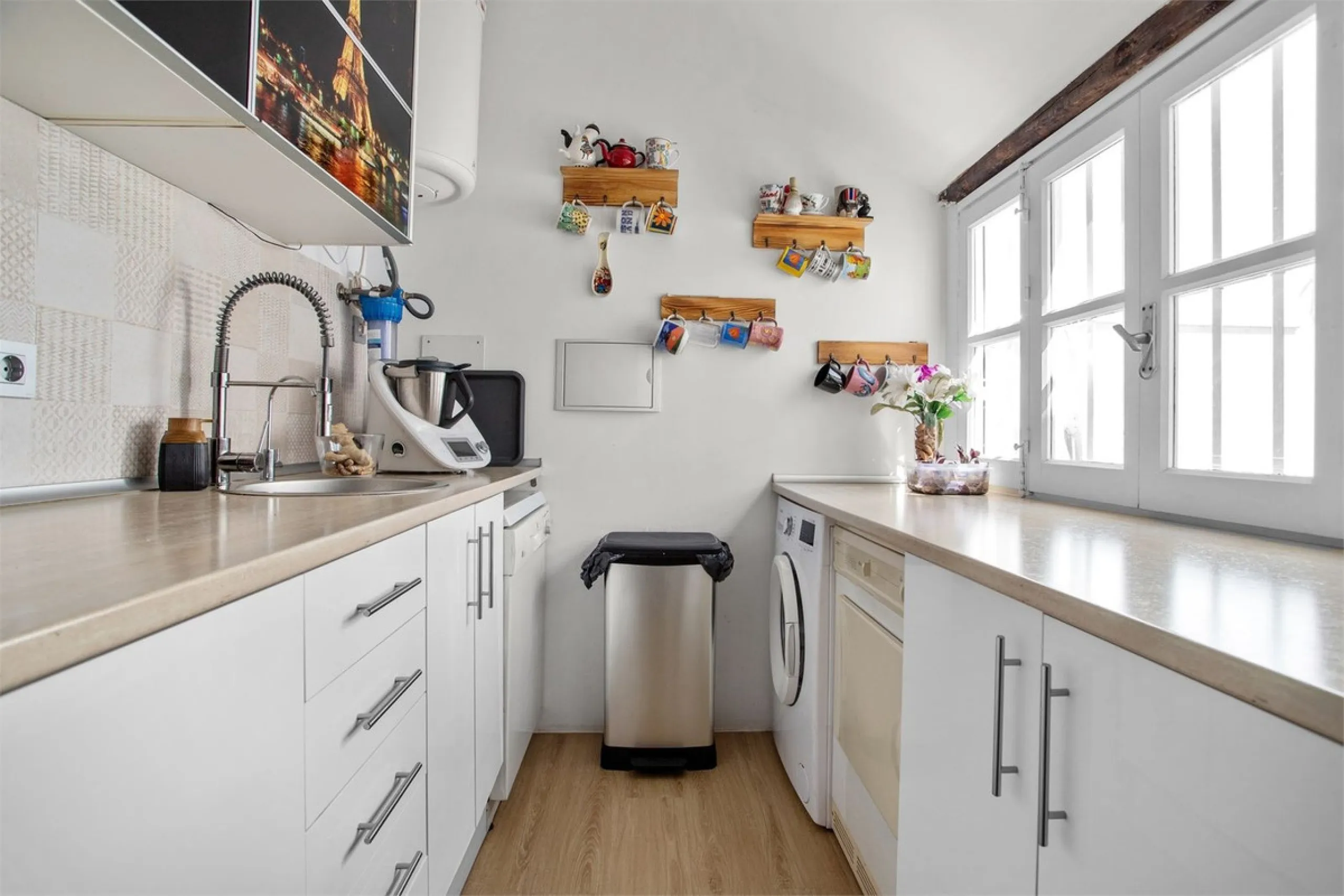 House - Townhouse в продаже в Mijas, Málaga. В доме 2 спален и 2 ванных комнат. Площадь дома 120 м²