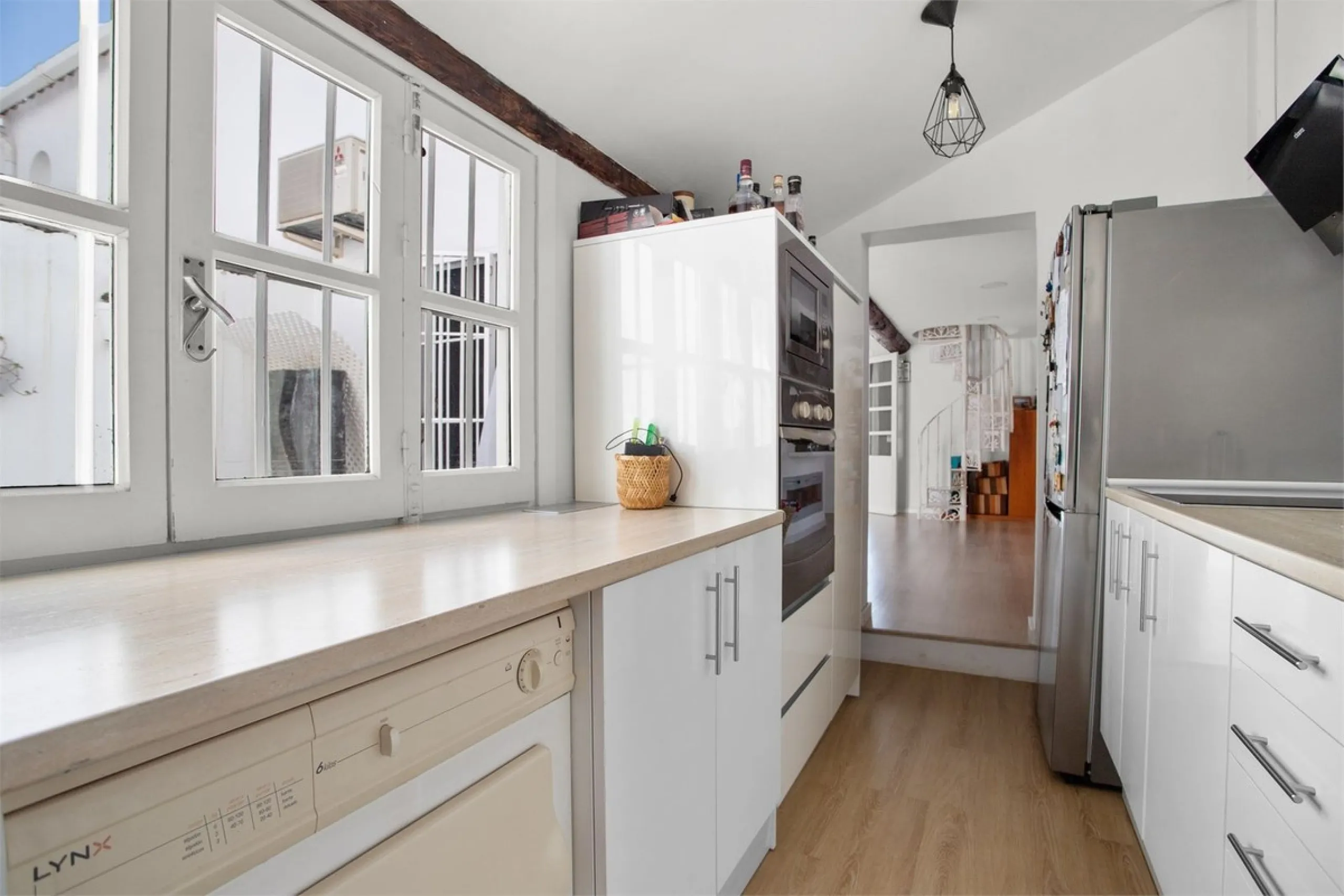 House - Townhouse в продаже в Mijas, Málaga. В доме 2 спален и 2 ванных комнат. Площадь дома 120 м²