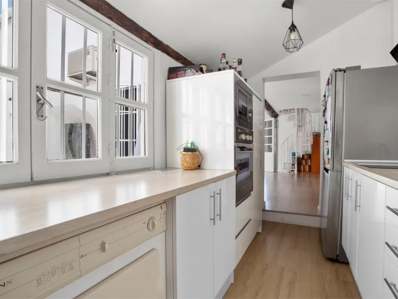 House - Townhouse в продаже в Mijas, Málaga. В доме 2 спален и 2 ванных комнат. Площадь дома 120 м²