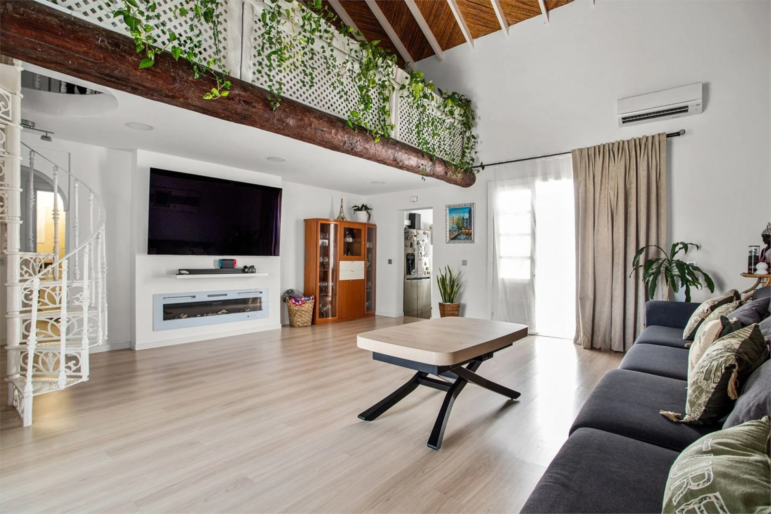 House - Townhouse в продаже в Mijas, Málaga. В доме 2 спален и 2 ванных комнат. Площадь дома 120 м²