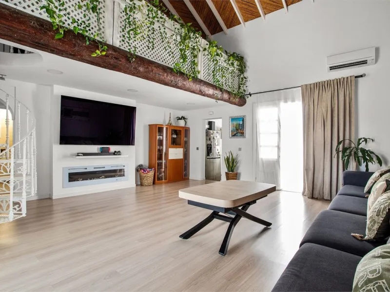House - Townhouse в продаже в Mijas, Málaga. В доме 2 спален и 2 ванных комнат. Площадь дома 120 м²