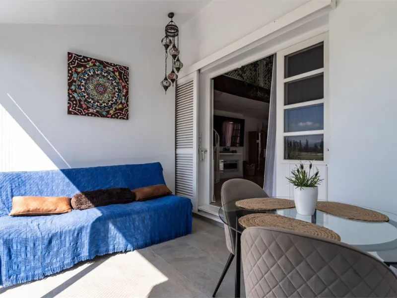 House - Townhouse в продаже в Mijas, Málaga. В доме 2 спален и 2 ванных комнат. Площадь дома 120 м²