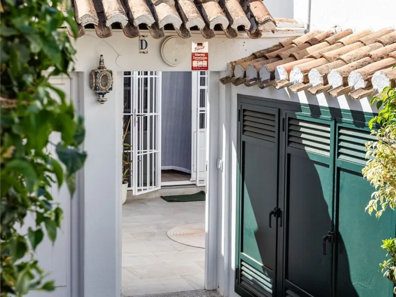 House - Townhouse в продаже в Mijas, Málaga. В доме 2 спален и 2 ванных комнат. Площадь дома 120 м²