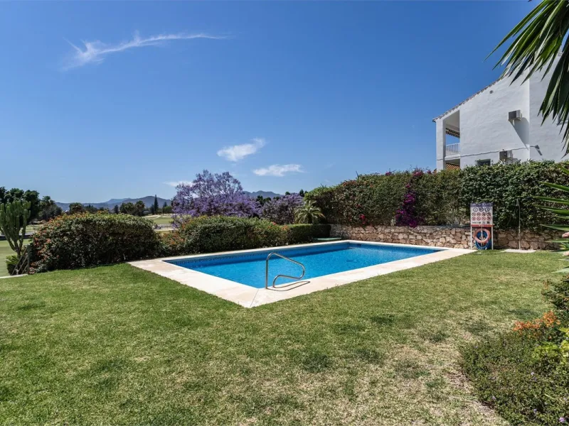 House - Townhouse в продаже в Mijas, Málaga. В доме 2 спален и 2 ванных комнат. Площадь дома 120 м²