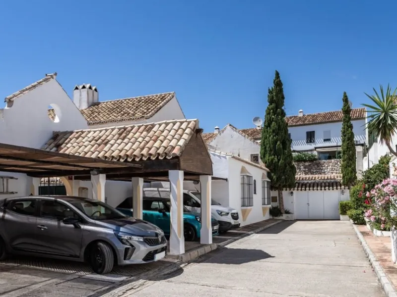 House - Townhouse в продаже в Mijas, Málaga. В доме 2 спален и 2 ванных комнат. Площадь дома 120 м²