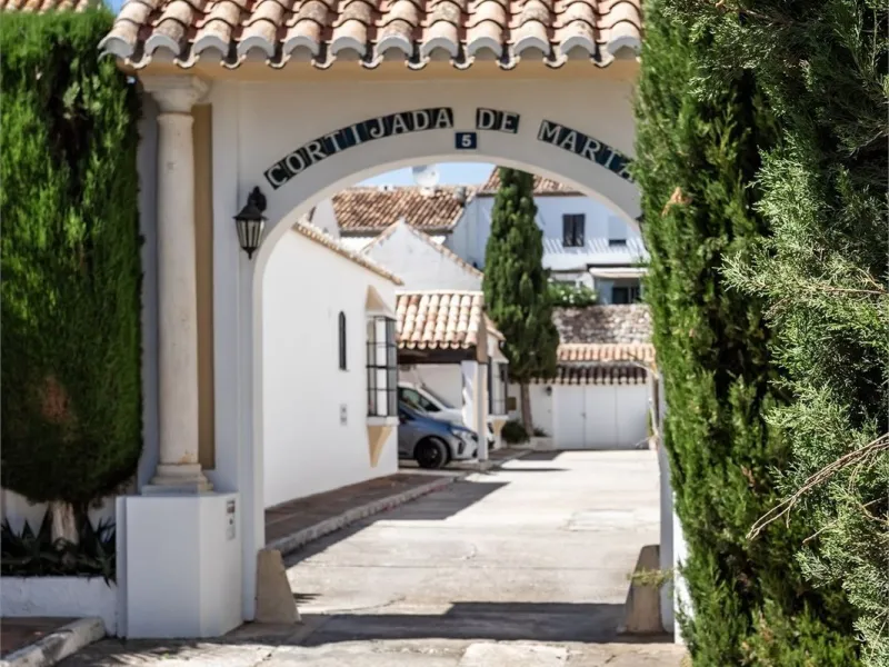 House - Townhouse в продаже в Mijas, Málaga. В доме 2 спален и 2 ванных комнат. Площадь дома 120 м²