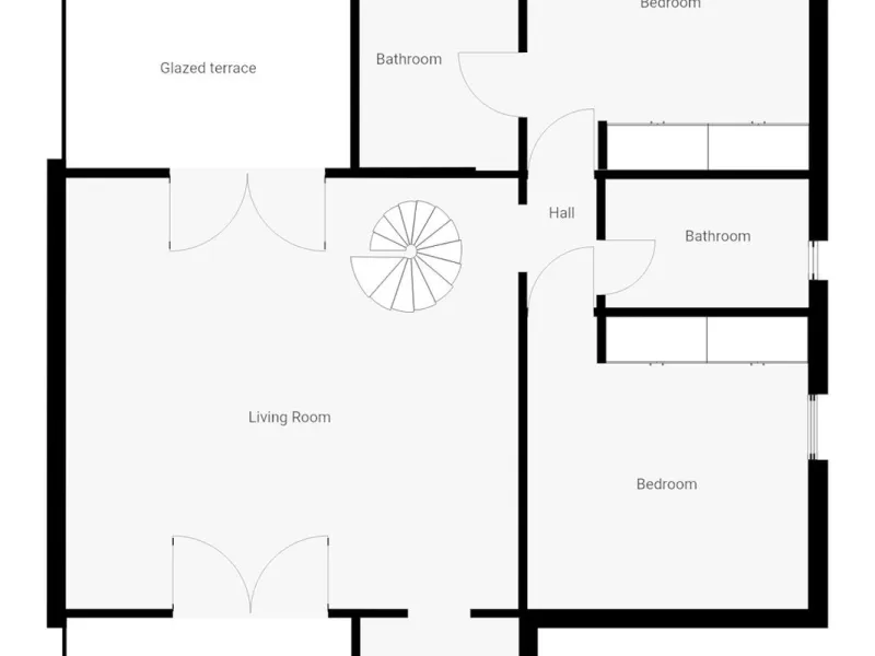 House - Townhouse в продаже в Mijas, Málaga. В доме 2 спален и 2 ванных комнат. Площадь дома 120 м²